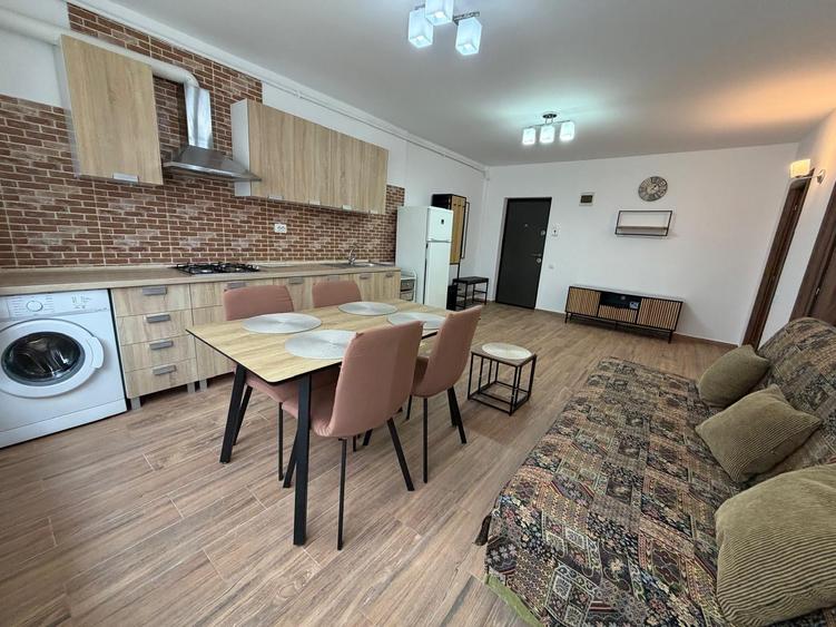 Apartament cu 2 camere I Mobilat și Utilat I Str. Catanelor - 3