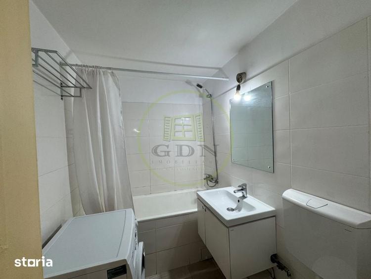 Apartament cu 3 camere, mobilat în Gheorgheni