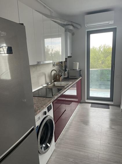 Apartament cu 2 camere decomandat în Nord
