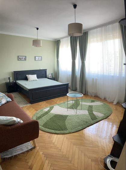 Garsonieră decomandată în Gheorghe Doja