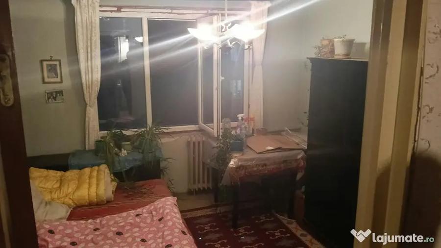 Apartament cu 2 camere decomandat în Ozana