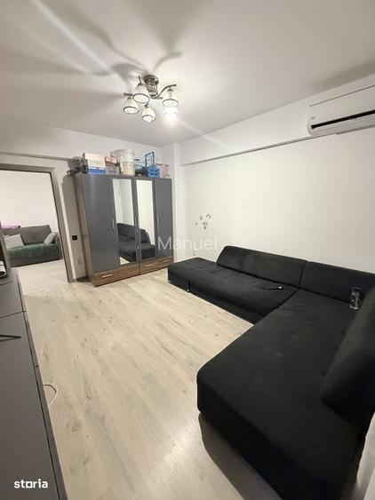 balcon inchis, 50 mp, lift, mobilat/utilat, gata de mutare !