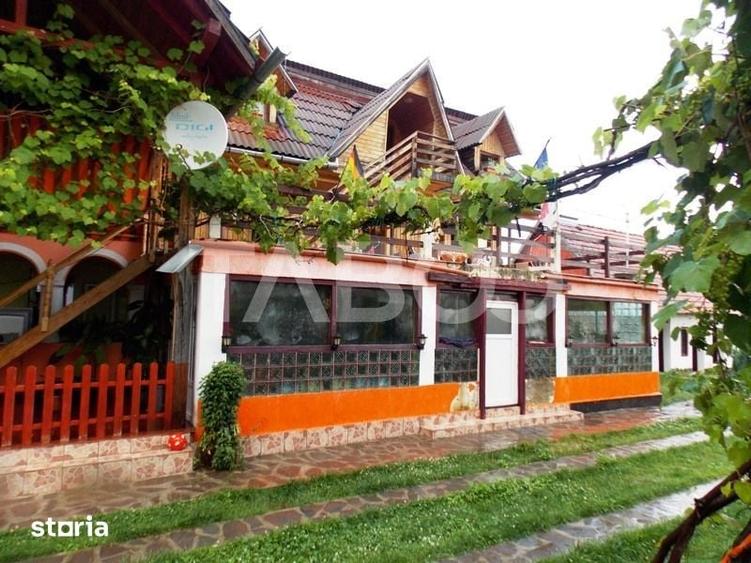 Spațiu comercial, de 347 mp, în Cârțișoara
