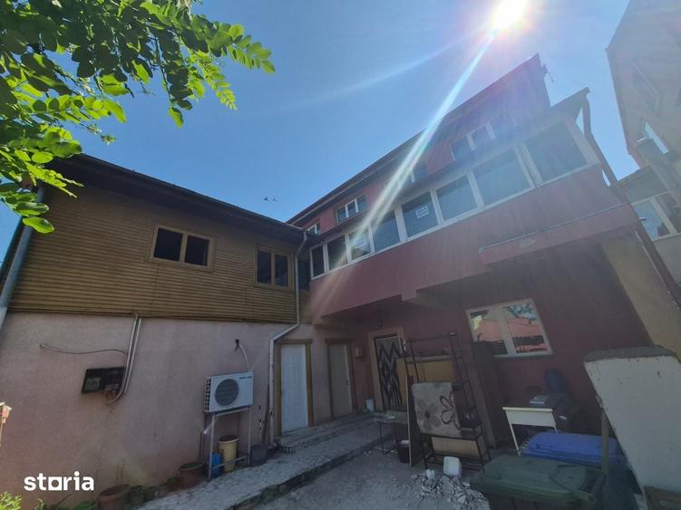 Casă cu Teren 250 Mp în Cișmigiu