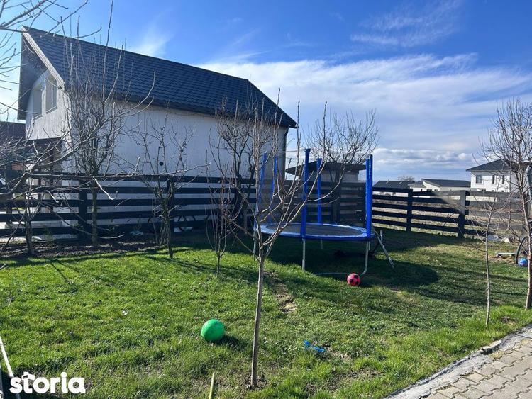 Casa P+M, suprafata construita 124 mp, Tautii Magheraus - 18
