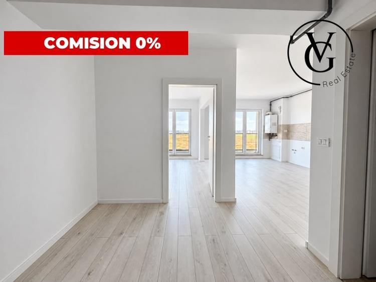 Garsonieră decomandată în Tomis Plus