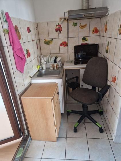 Garsonieră nedecomandată în Exterior Vest