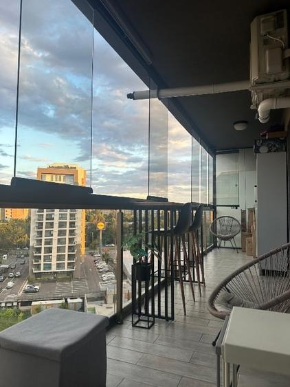 Apartament cu 2 camere decomandat, mobilat în Drumul Taberei