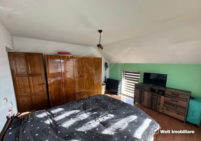 Apartament cu 2 camere decomandat, mobilat în Someșeni