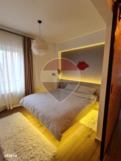 Apartament cu 2 camere în Zorilor