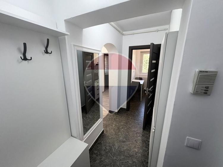 Apartament cu 2 camere semidecomandat, mobilat în Săsar