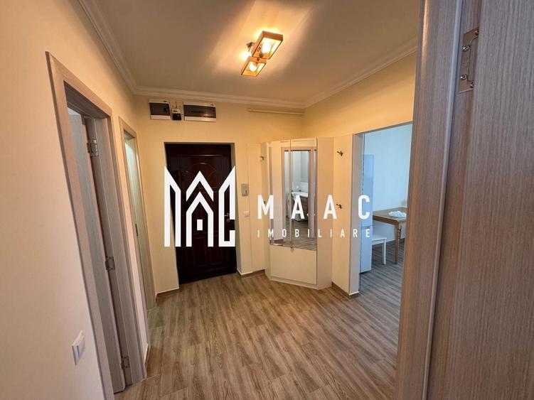 Apartament cu 2 camere decomandat, mobilat în Trei Stejari
