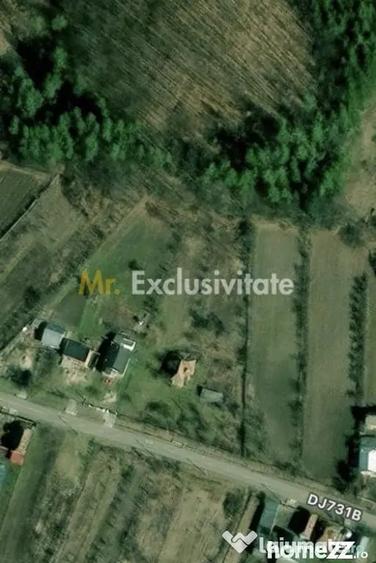 Casă cu 3 camere cu Teren 4226 Mp în Băbana