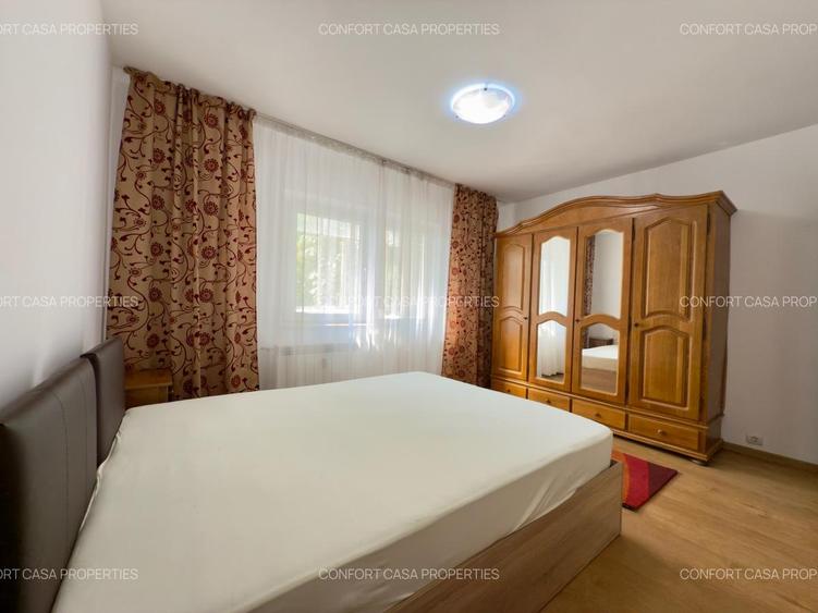 Apartament cu 2 camere decomandat în Decebal