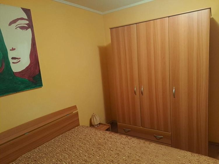 Apartament cu 2 camere decomandat, mobilat în Brazda lui Novac