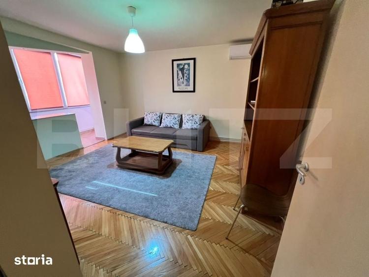 Apartament 2 camere de inchiriat, Central! - 3