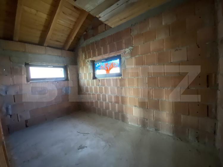 Casă D+P+E la roșu, 196 mp, garaj, teren 410 mp – zona exclusivista - 8
