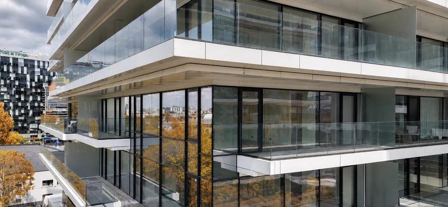 Apartament cu 3 camere decomandat în Floreasca