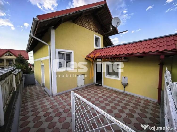 Casă cu 4 camere cu Teren 376 Mp în Hilița