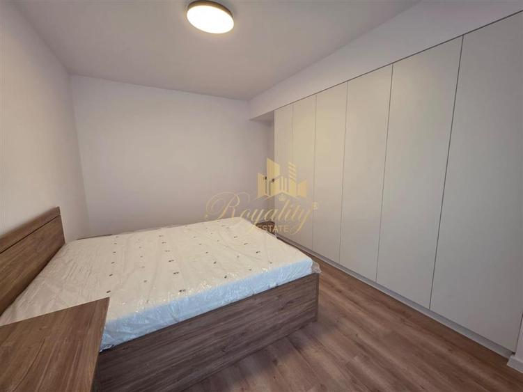 Apartament cu 2 camere decomandat, mobilat în Circumvalațiunii