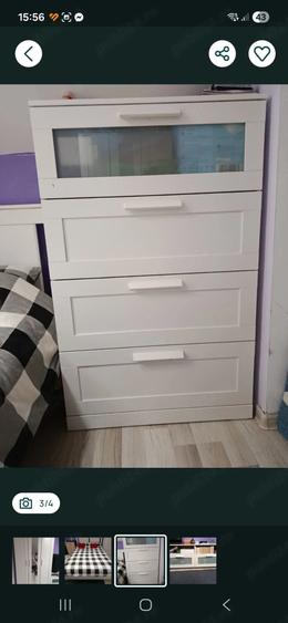 Apartament cu 2 camere semidecomandat în Tractorul