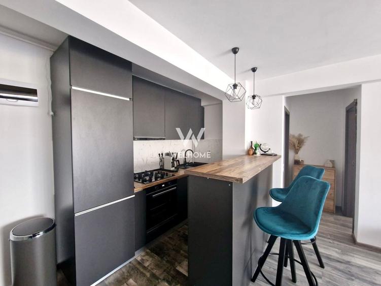 Apartament cu 2 camere în Arhitecților - Calea Cisnădiei