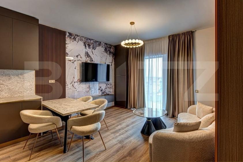 Apartament la cheie, incalzire in pardoseala, lift, zona centrala - 1