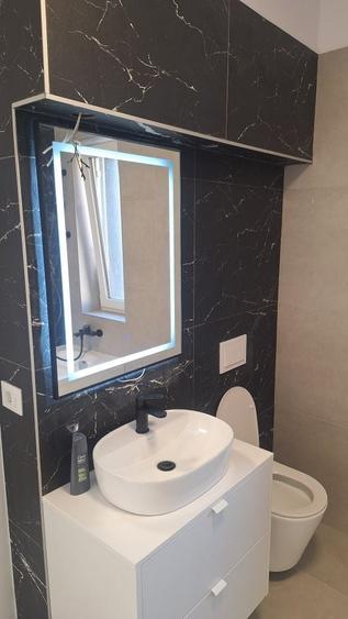 Apartament cu 2 camere semidecomandat în Vest