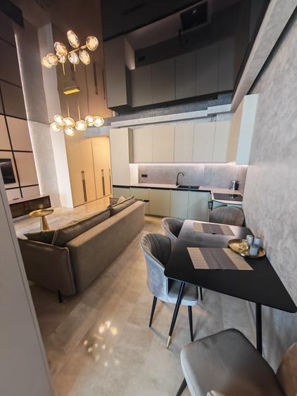 Apartament cu 2 camere semidecomandat în Tomis Plus