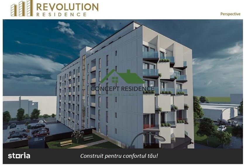 Apartament cu 2 camere în Vasile Alecsandri
