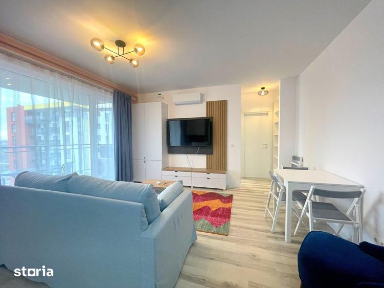 Apartament cu 3 camere, mobilat în Lipovei