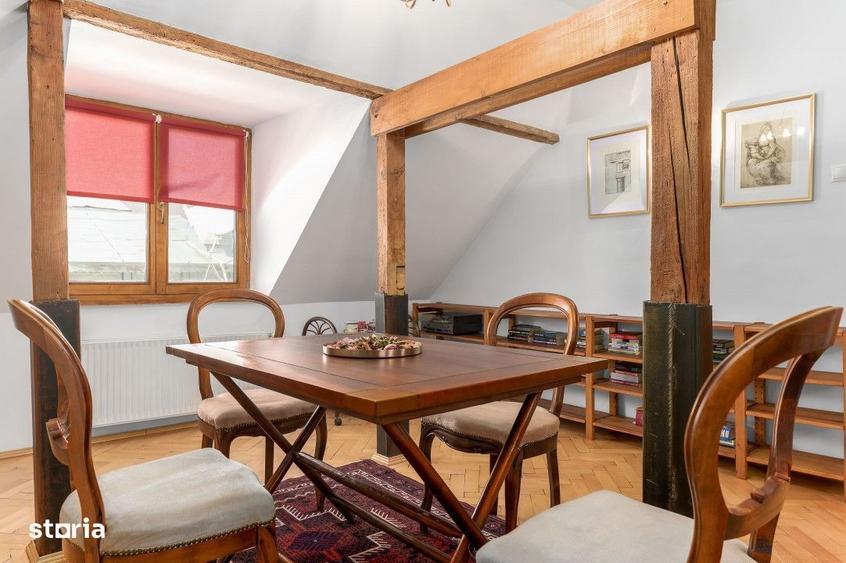 Apartament cu 3 camere în Titulescu