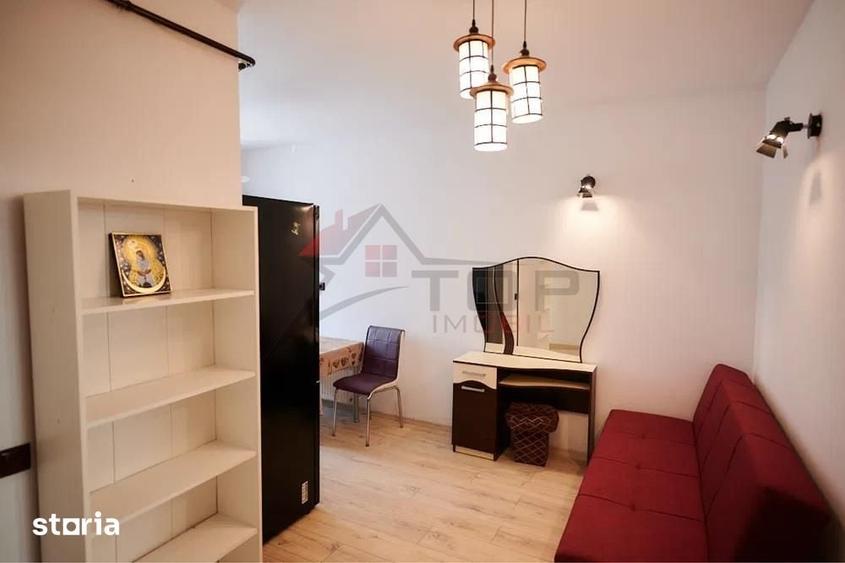 Apartament cu 2 camere în Copou