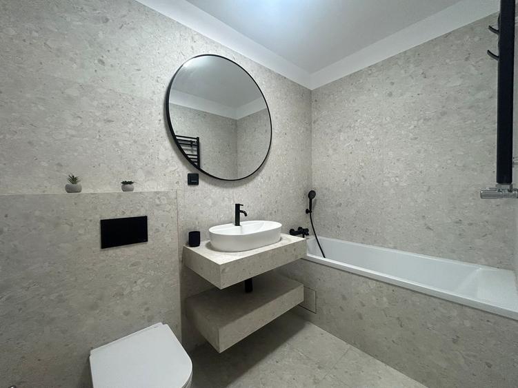 Aviatiei 2 camere lux parter, curte 60mp - 11