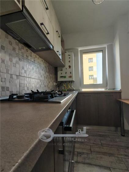 Apartament cu 2 camere decomandat, mobilat în Cug