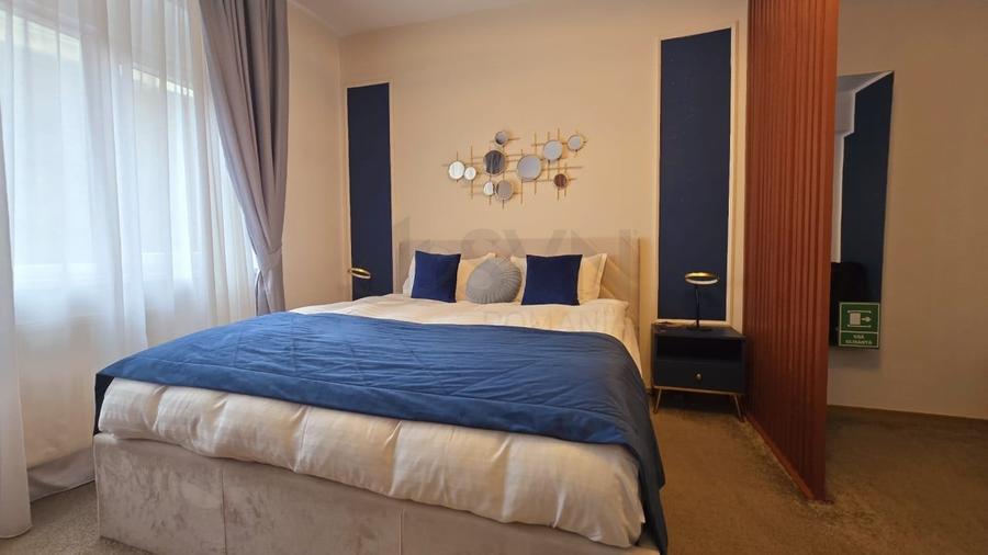 Apartament cu 3 camere decomandat, mobilat în Armeneasca