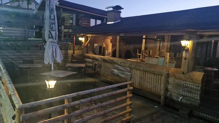 Casă cu Teren 1300 Mp în Potoc