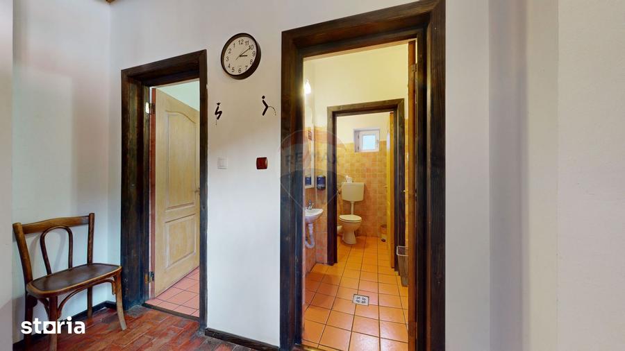 Casă cu Teren 521 Mp în Central
