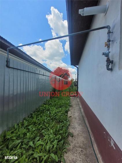 Casă cu 3 camere cu Teren 513 Mp în Exterior Sud