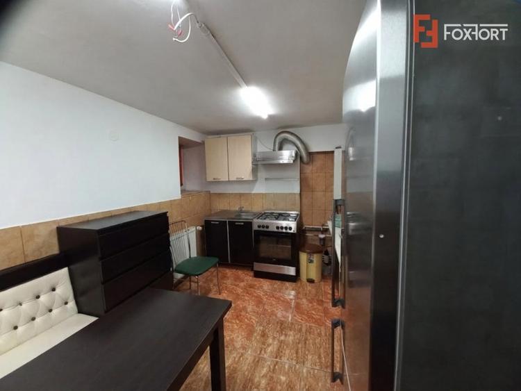 Apartament cu 2 camere semidecomandat în Tipografilor