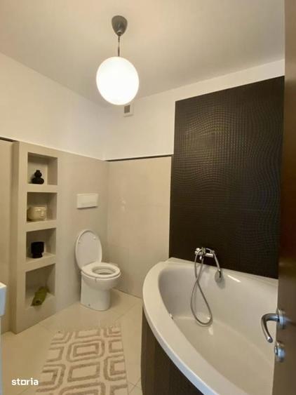 Apartament cu 3 camere, mobilat în Aviației