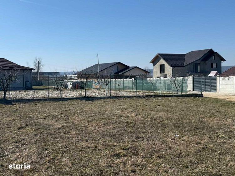 Teren de 1000 mp, în Central