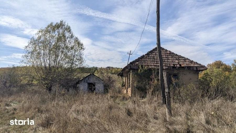 Teren de 8400 mp, în Mociu
