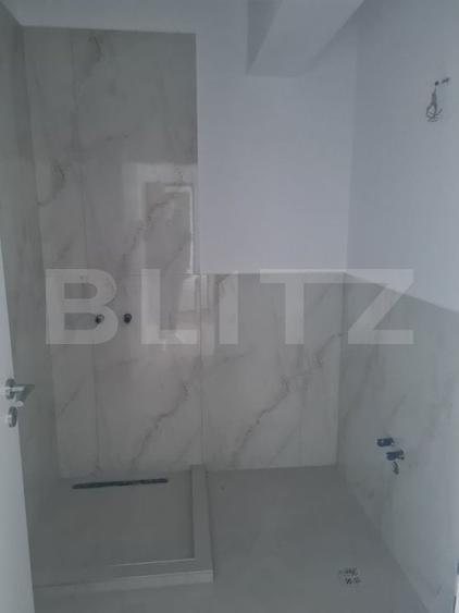 Comision Zero, Apartament semidecomandat, 3 camere, finisaje noi - 10