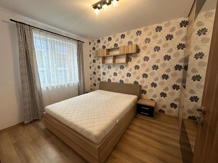 Apartament cu 2 camere decomandat, mobilat în Girocului