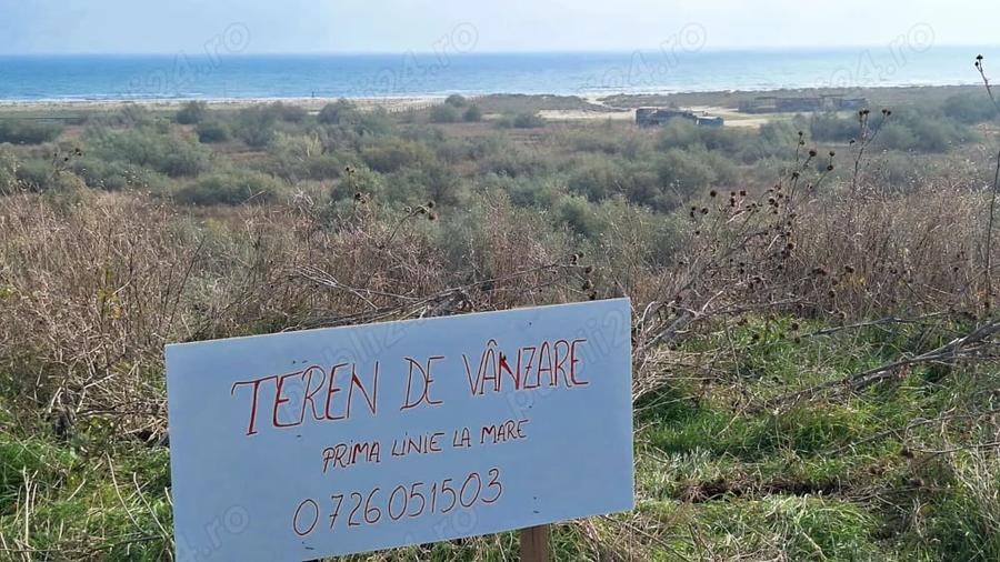 Teren de 1000 mp, în Nord