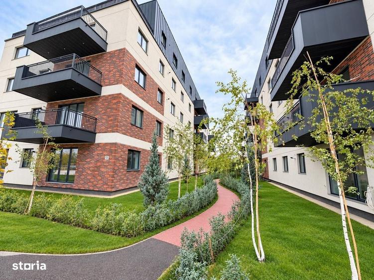 Apartament cu 2 camere în Pipera