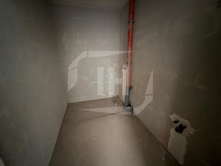 Apartament 2 camere, parcare, intermediar, constructie finalizata cu CF - 7