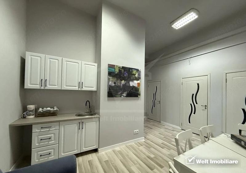 Apartament cu 2 camere semidecomandat în Horea