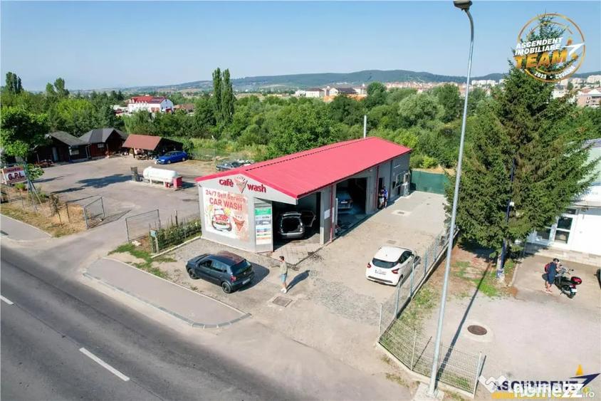 Spațiu comercial, de 100 mp, în Gării